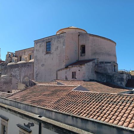Appartamento La Casa Del Sole Syracuse Esterno foto