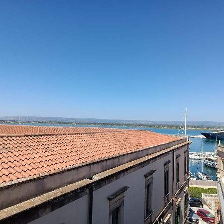 Appartamento La Casa Del Sole Syracuse Esterno foto