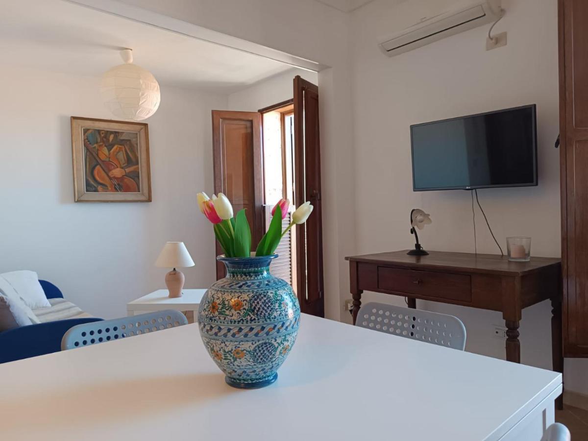 Appartamento La Casa Del Sole Syracuse Esterno foto