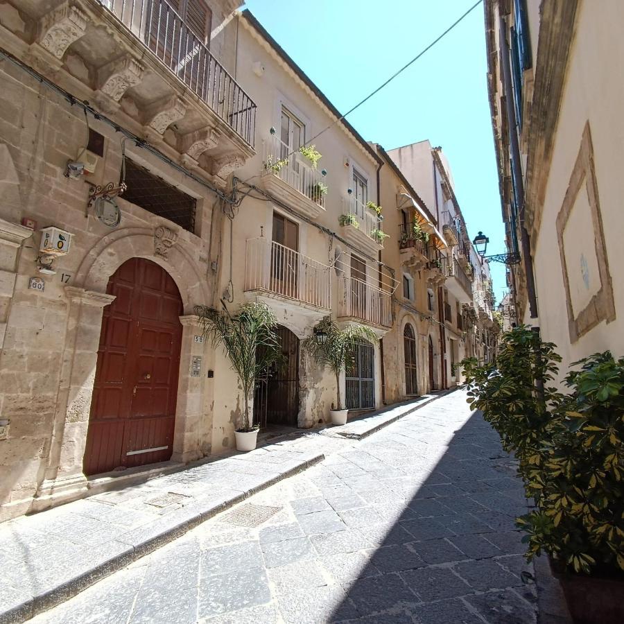Appartamento La Casa Del Sole Syracuse Esterno foto