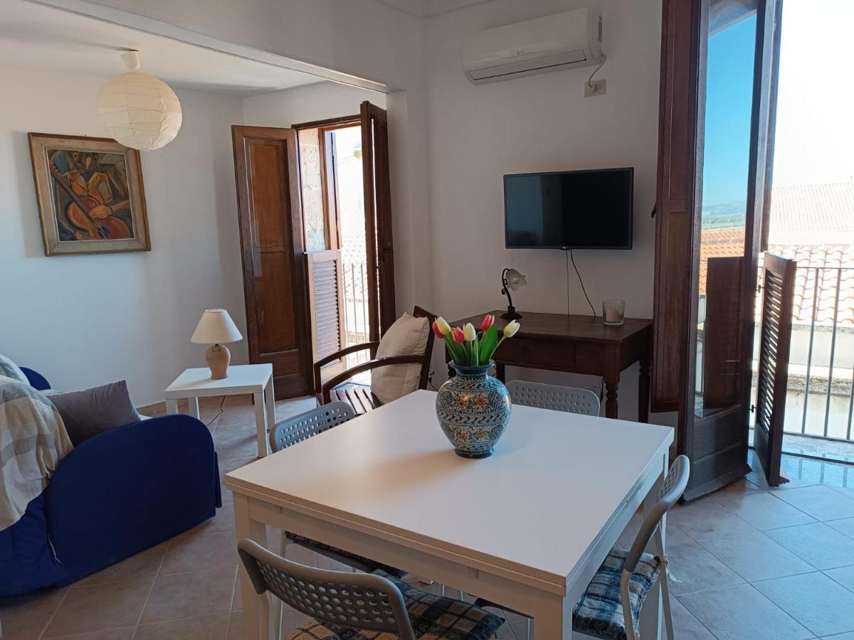 Appartamento La Casa Del Sole Syracuse Esterno foto