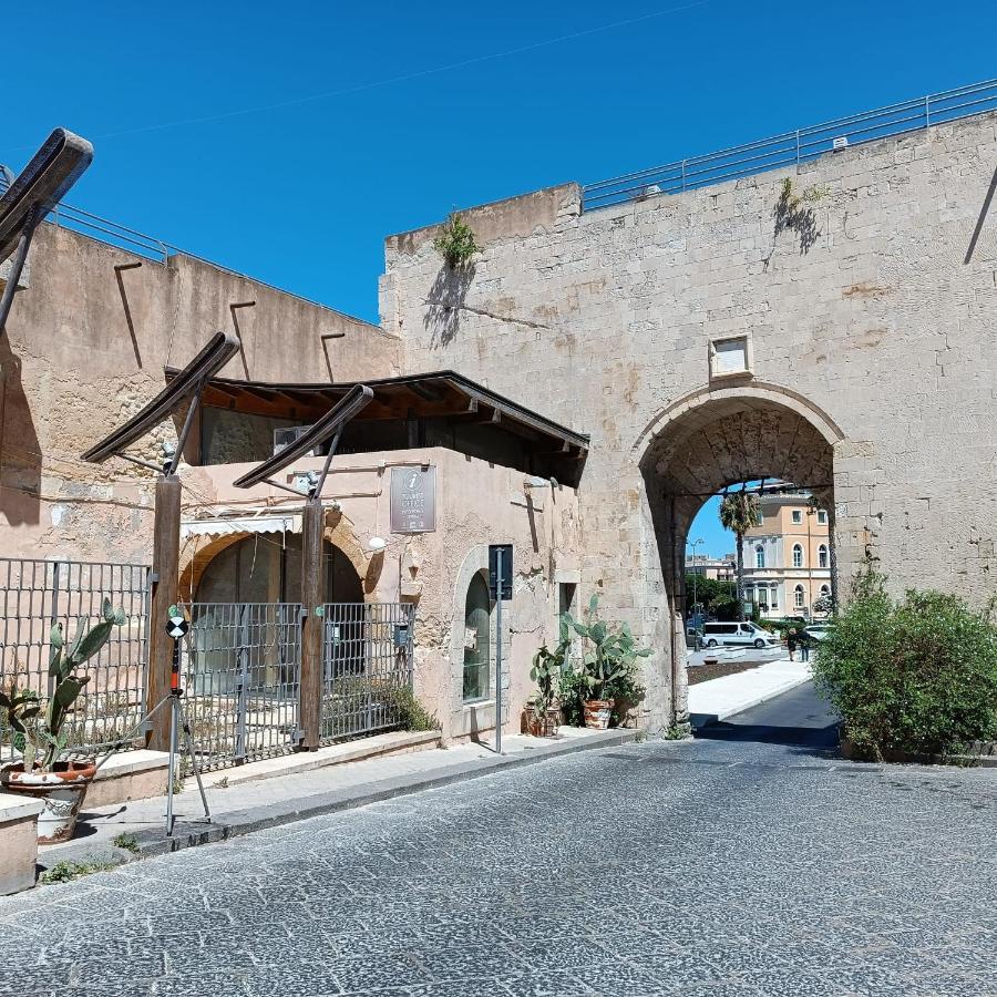 Appartamento La Casa Del Sole Syracuse Esterno foto