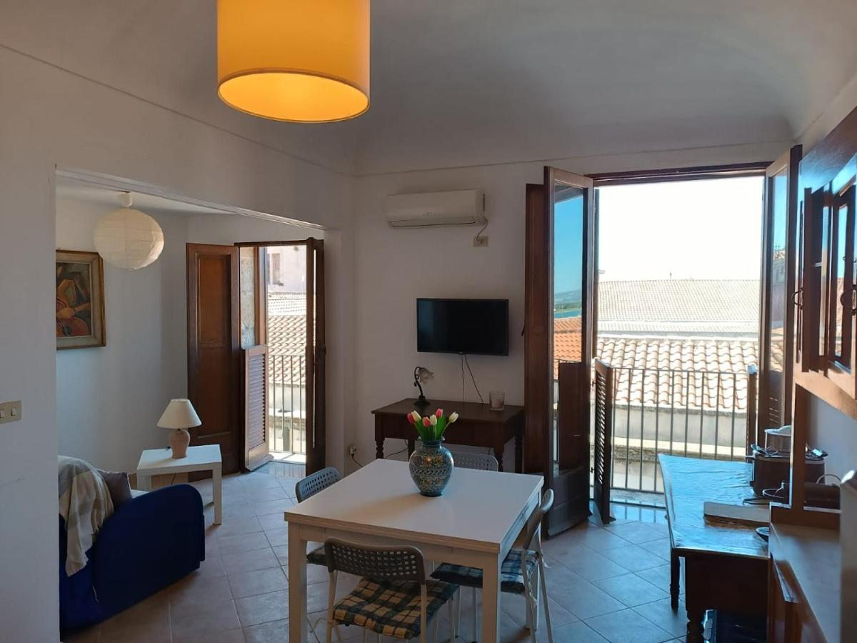 Appartamento La Casa Del Sole Syracuse Esterno foto