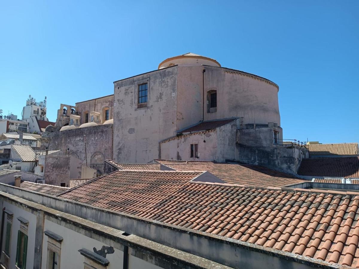 Appartamento La Casa Del Sole Syracuse Esterno foto
