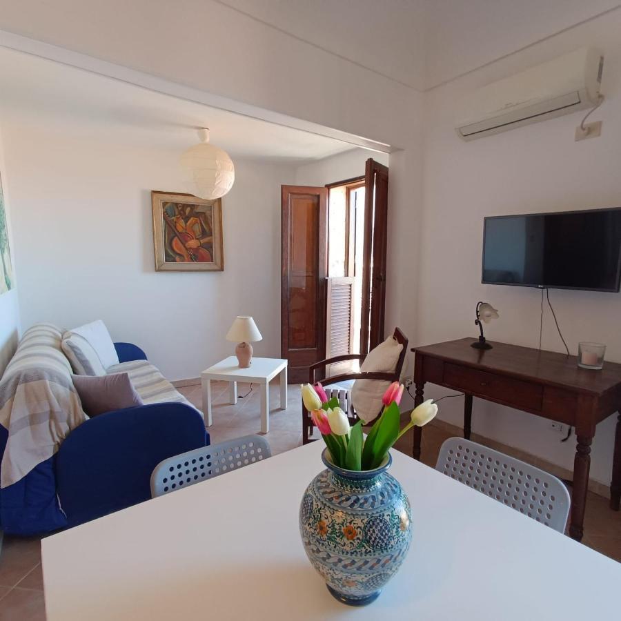 Appartamento La Casa Del Sole Syracuse Esterno foto